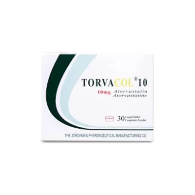 Torvacol 10mg Tab 30's