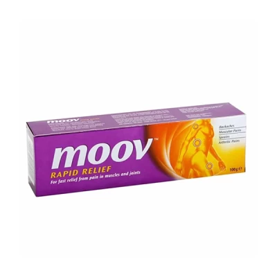 Moov Rapid Relief 100 G