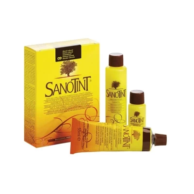 sanotint natural blond no 09