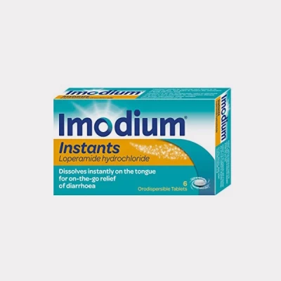 Imodium Instants 2mg 6's
