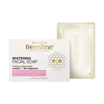 Beesline Facial Whitening Soap 85g