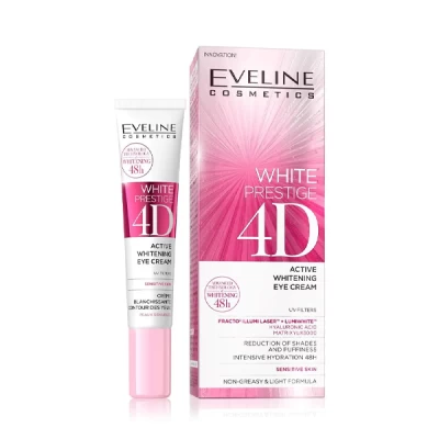 Eveline Whitening Prestige Eye Cream 20 Ml