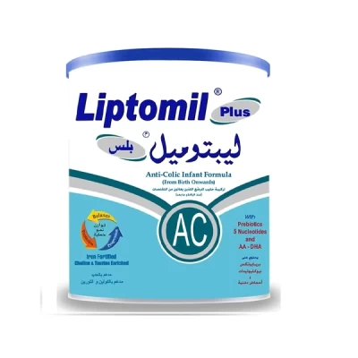 Liptomil Plus Ac 400g