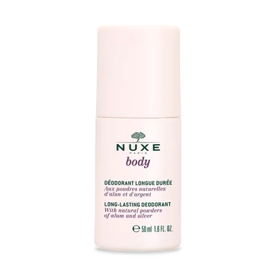 Nuxe Body Long Lasting Deodorant 50 Ml 