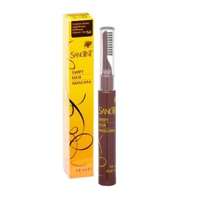 sanotint swift hair mascara 14 ml