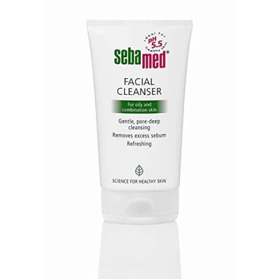 Sebamed Facial Cleanser For Oily 150 Ml