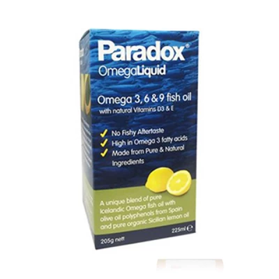 Paradox Omega Liquid 225ml