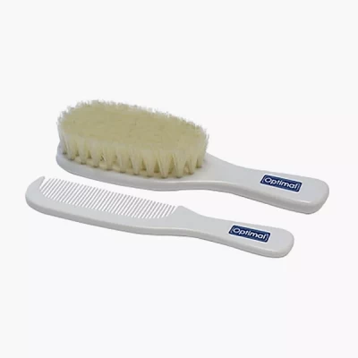 Optimal Brush And Comb Set