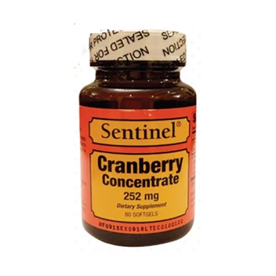 Sentinel Cranberry 252g