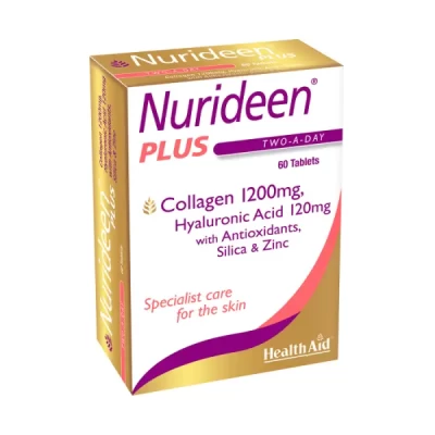 health aid nurideen plus 60 tab 