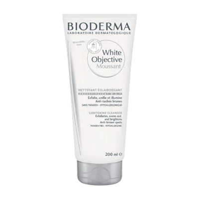 bioderma white objective moussant 200ml