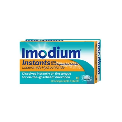 Imodium Instant 2mg 12's