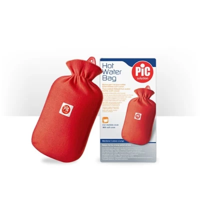 Pic Hot Water Bag With Soft Cover