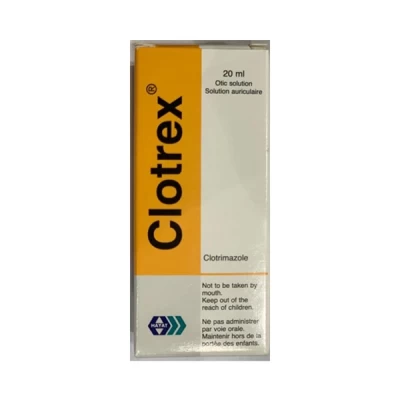 Clotrex Solution 20ml