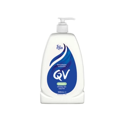 qv wash soap free 500ml
