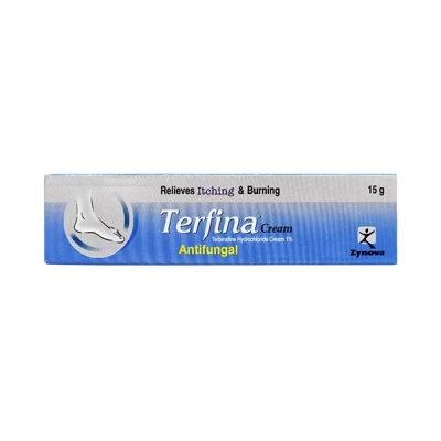 Terfina Cream 15g