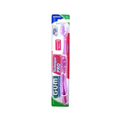 Gum Technique Pro Tb Compact Med Blister (528ma)