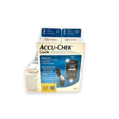 Accu Check Performa Starter Kit 100's