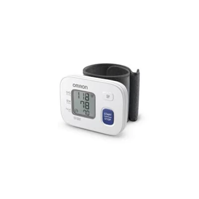Omron Blood Pressure Monitor Rs2