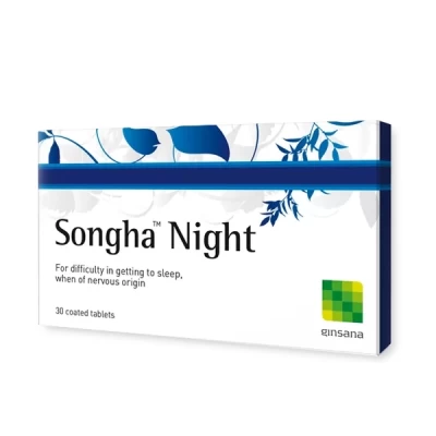 Songha Night Tabs 30's