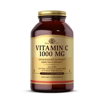Solgar Vitamin C 1000mg 100 Cap