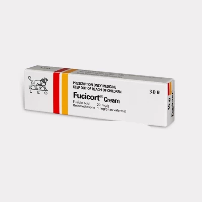 Fucicort Cream 30g