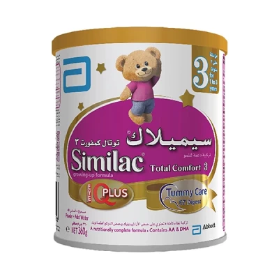 Similac Total Comfort Stage 3 360g