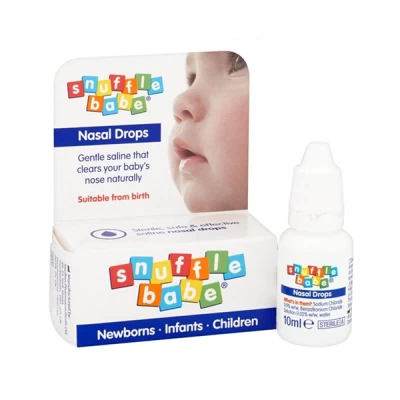 Snuffle Babe Nasal Spray
