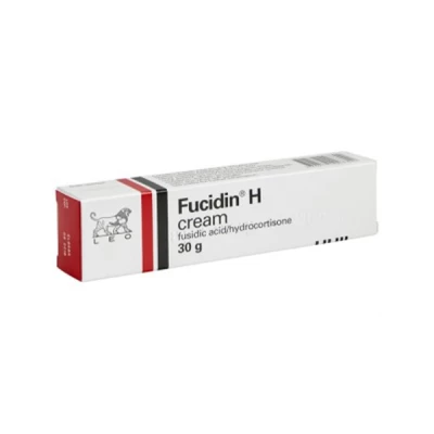 Fucidin H Cream 30g