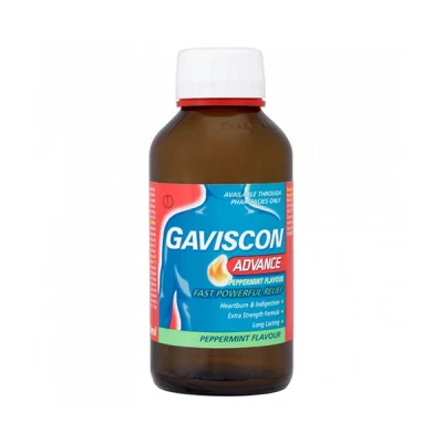 Gaviscon Advance Peppermint 300ml