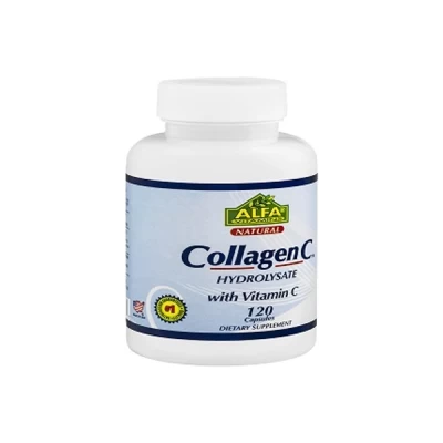 Alfa Collagen C  60 Cap