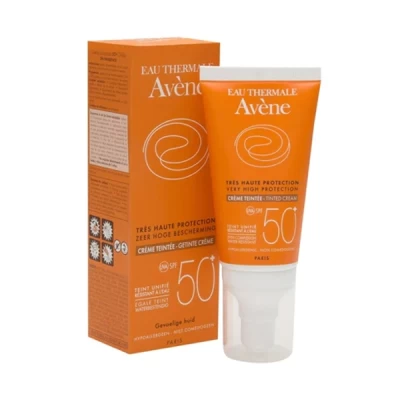Avene Cream 50 With Anti-oxidant Fragrance Free 50ml