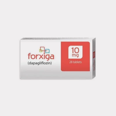 Forxiga 10mg Tablets 28's