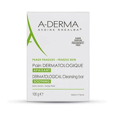 Aderma Bar Soap 100 G