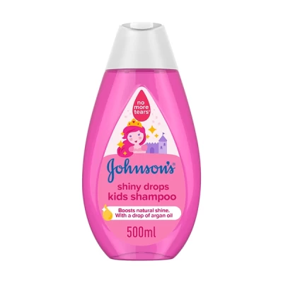 Johnson Shiny Drops Shampoo 500ml