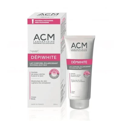 Acm Depiwhite Body Milk 200 Ml
