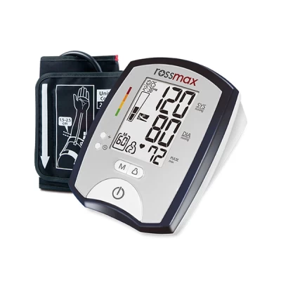 Rossmax Blood Pressure Monitor Delux Arm