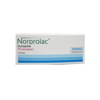 Norprolac 75mg Tablets 30's