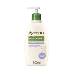 aveeno daily moisturizing lotion lavender aroma 300 ml
