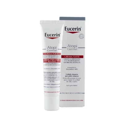 eucerin atopic control acute cream 40ml