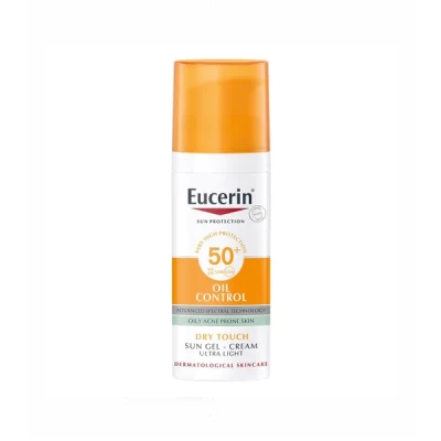 eucerin sun oil control dry touch 50ml