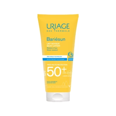 Uriage Bariesun Silky Lotion Water Resistant Spf 50+  100 Ml