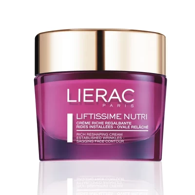 Lierac Liftissime Rich Reshaping Cream 50 Ml