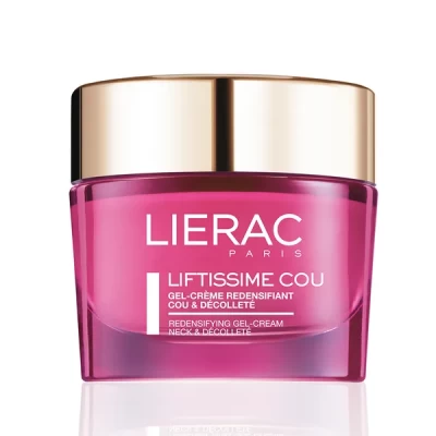 Lierac Liftissime Redensifying Gel Neck 50 Ml