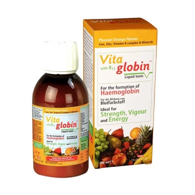 Vitaglobin Liquid 200ml