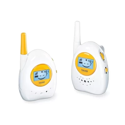 beurer by 84 baby monitor eco mode