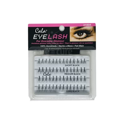 cala eyelash carded