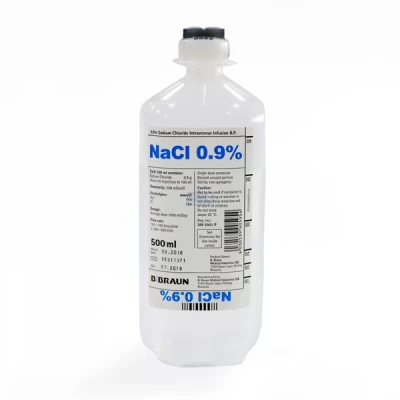Nacl Nacl 0.9% Injection 500ml 0.9% Injection 500ml