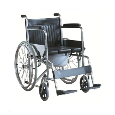Commode Wheelchair Ds02608