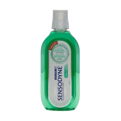 Sensodyne Extra Fresh Mouthwash 500 Ml